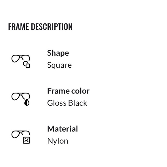 ay-Ban Clubmaster Oversized sunglasses RB4175 sunglasses - Picture 3 of 5